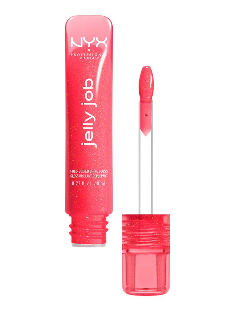 Nyx Professional Makeup Jelly Job Jelly Kiss'd, foto 4