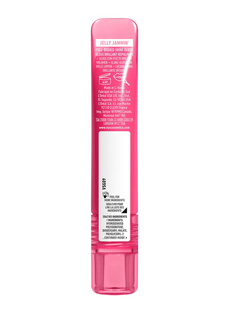 Nyx Professional Makeup Jelly Job Jelly Jammin', foto 5