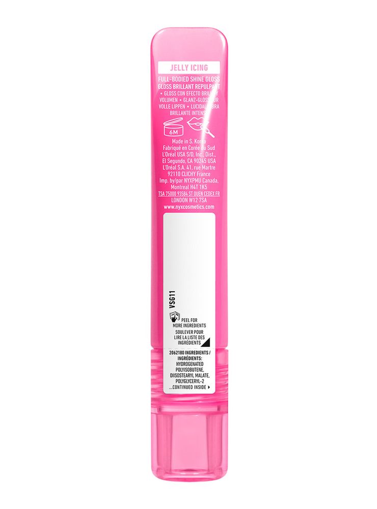 Nyx Professional Makeup Jelly Job Jelly Icing, foto 5