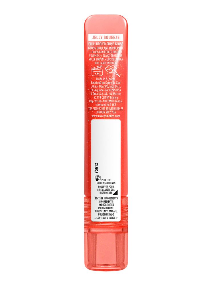Nyx Professional Makeup Jelly Job Jelly Squeeze, foto 5