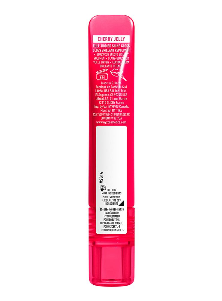 Nyx Professional Makeup Jelly Job Cherry Jelly, foto 5