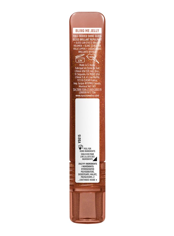 NYX Professional Makeup Jelly Job Bling Me Jelly, foto 5