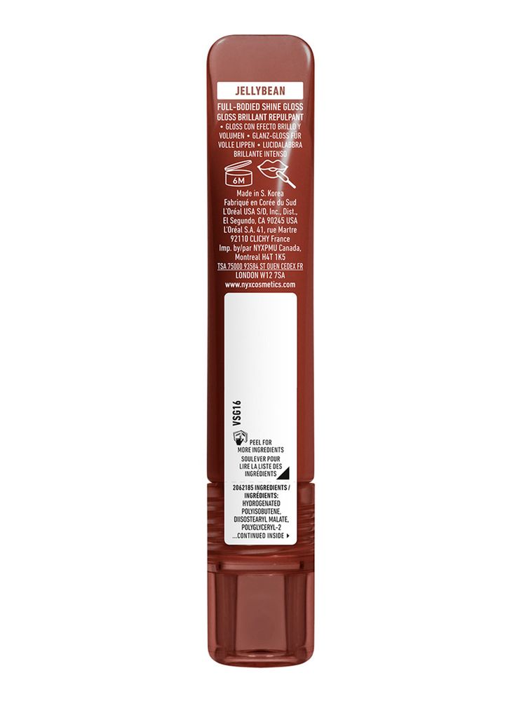 Nyx Professional Makeup Jelly Job Jellybean, foto 5