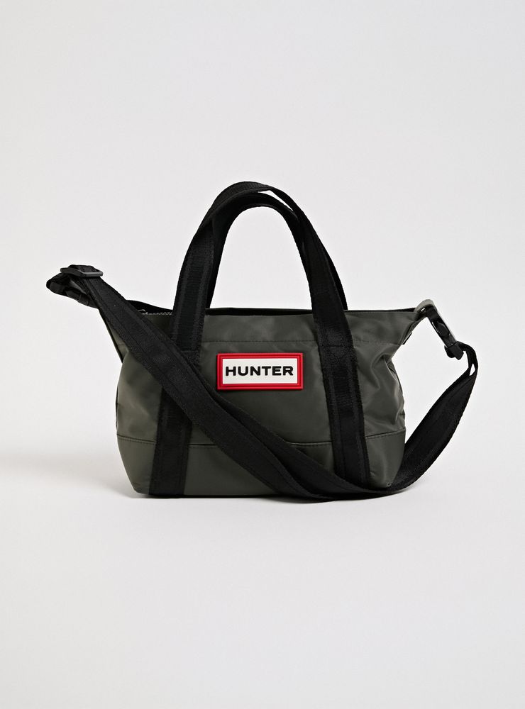 Hunter Cartera de Hombro Mini Tote Topclip