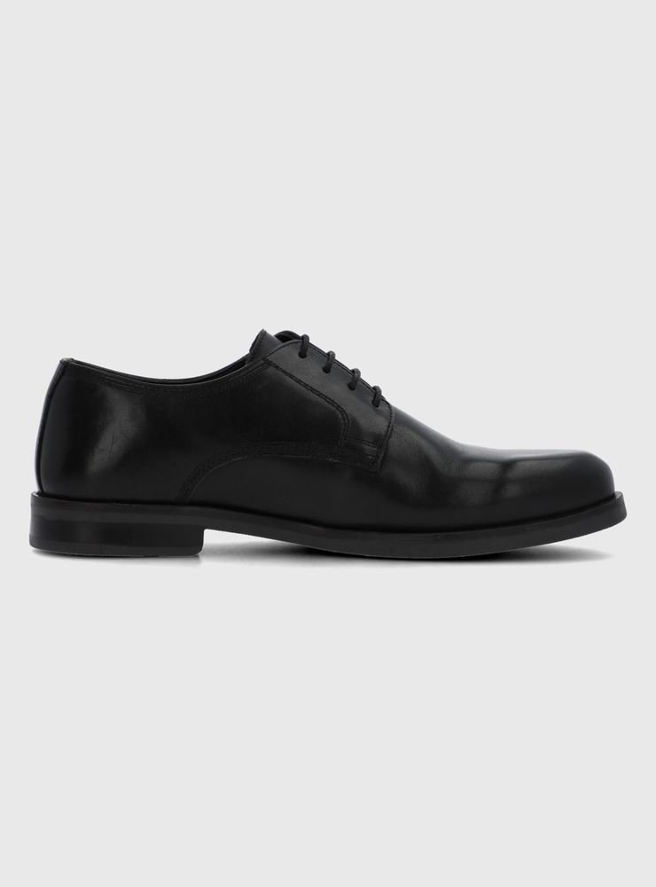 Hush Puppies Zapato Casual Virtus Cuero Hombre