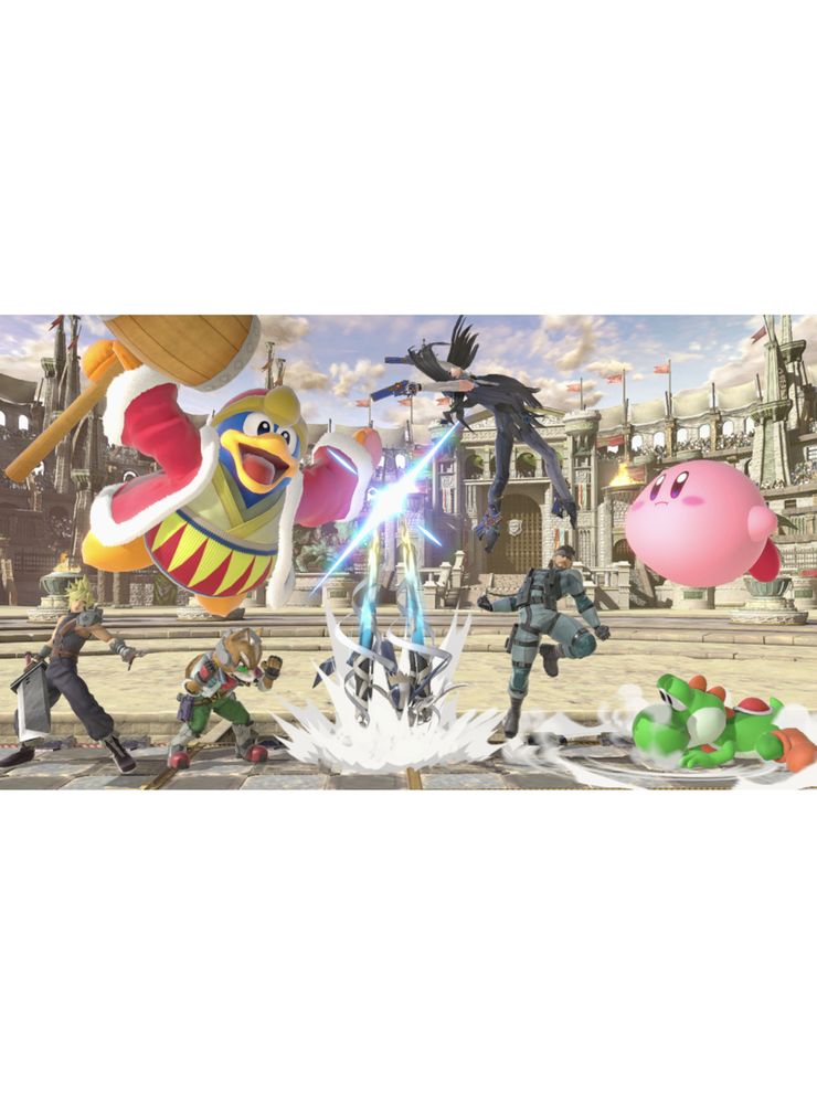Nintendo Super Smash Bros. Ultimate Nintendo Switch, foto 3