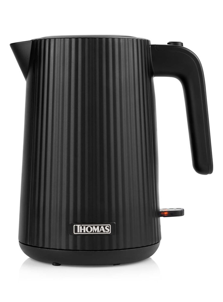Thomas Hervidor Eléctrico 1.8 Litros TH-4343N Negro