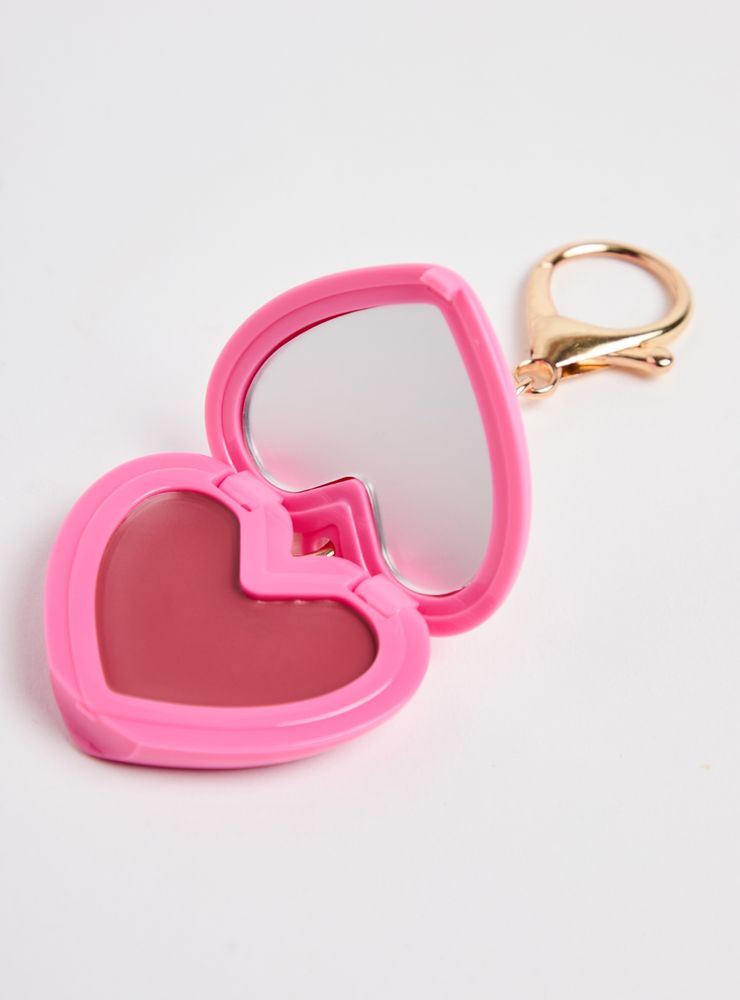 Opposite Bálsamo para Labios y Mejillas con Espejo Rosa, foto 2
