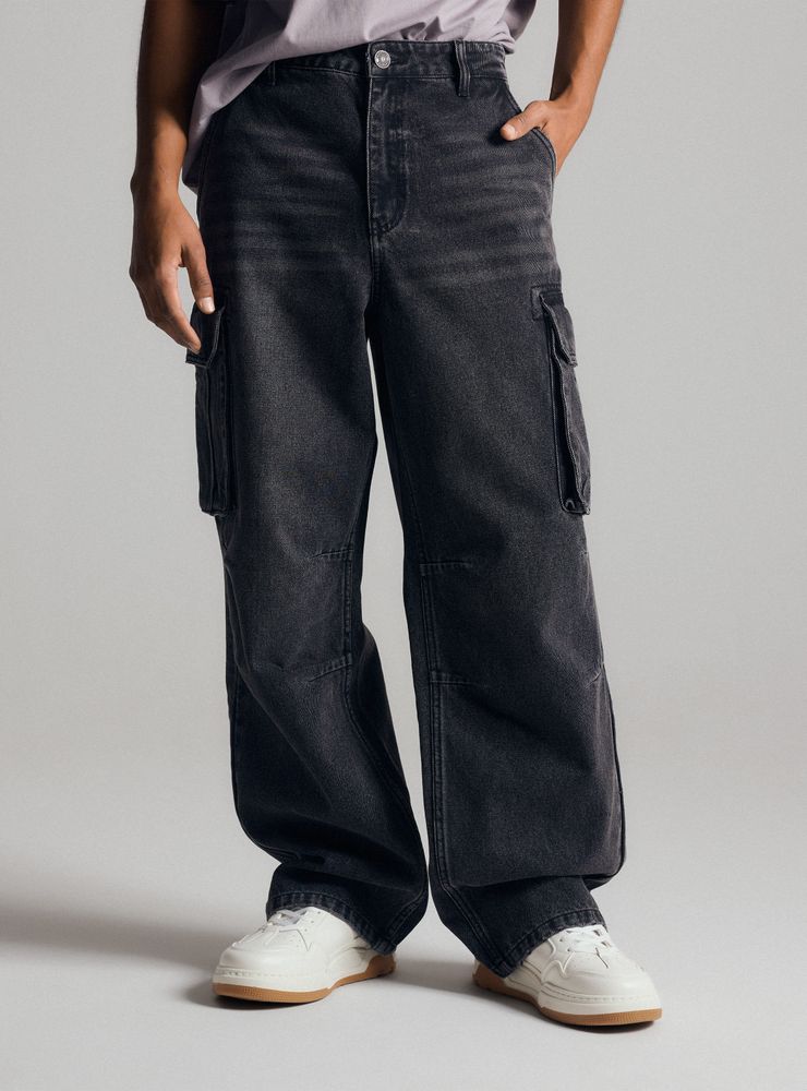 Opposite Jeans Cargo