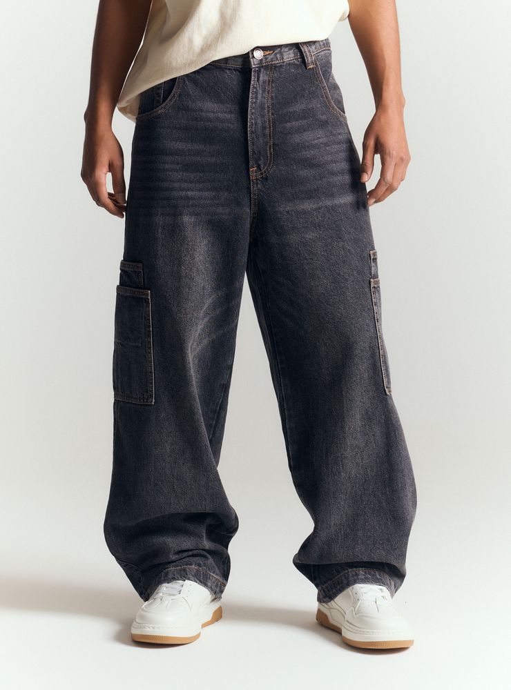 Opposite Jeans Utility