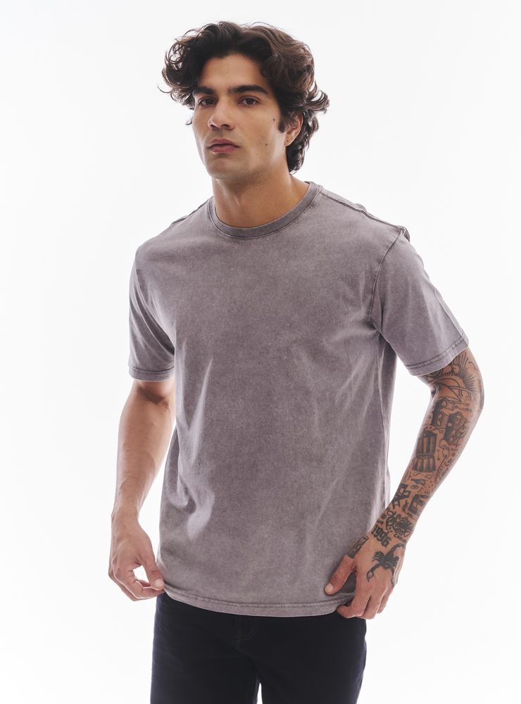 Foster Polera Relax Lavada