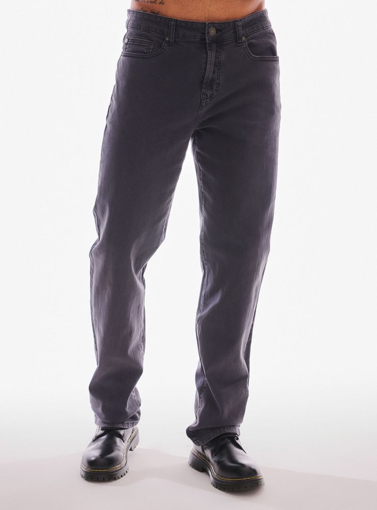 Foster Jeans Recto Elasticado