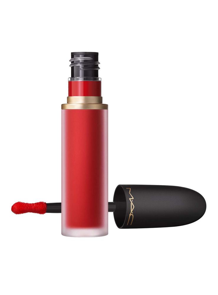 Mac Powder Kiss Lip & Cheek Mousse M·a·csmash