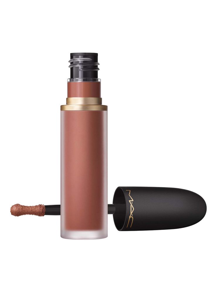 Mac Powder Kiss Lip & Cheek Mousse Habit