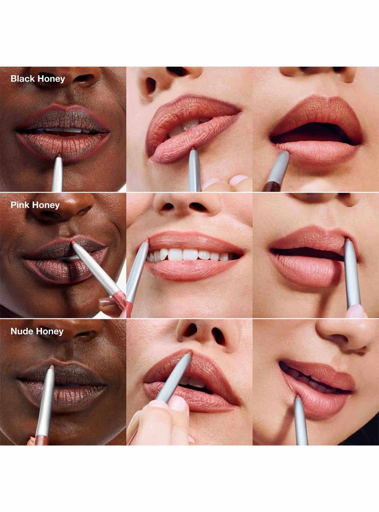 Clinique Quickliner for Lips Pink Honey, foto 4
