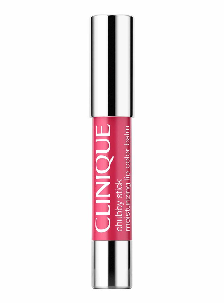 Clinique Chubby Stick Moisturizing Lip Colour Balm Poppin Poppy, foto 2