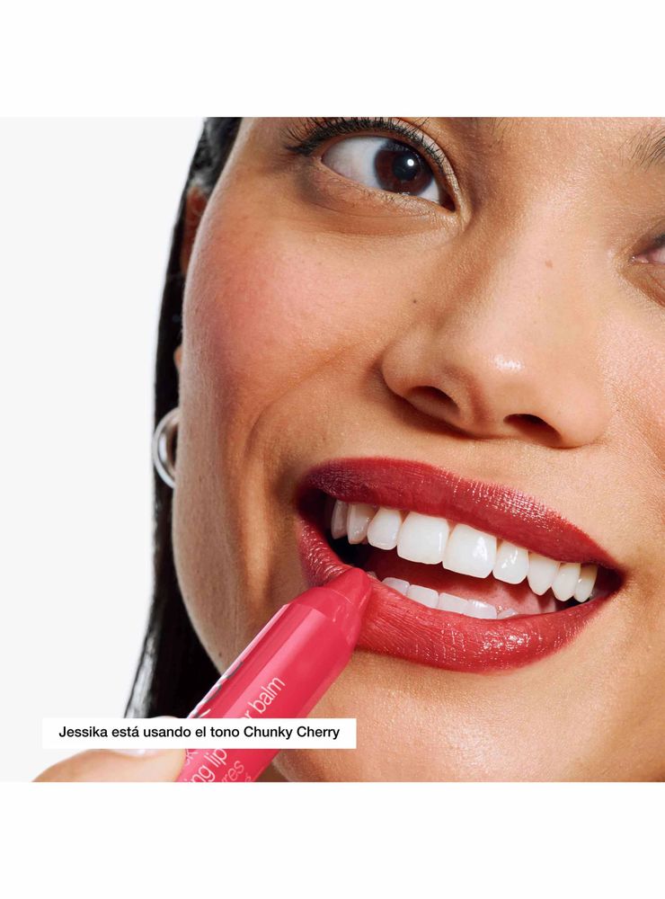 Clinique Chubby Stick Moisturizing Lip Colour Balm Chunky Cherry, foto 5