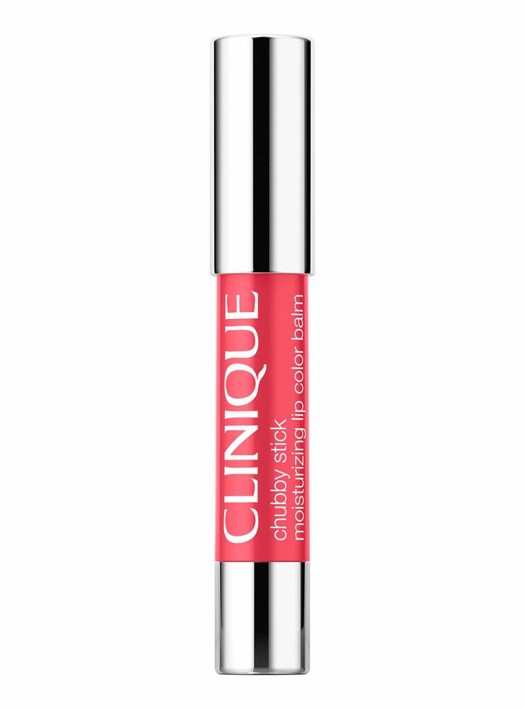 Clinique Chubby Stick Moisturizing Lip Colour Balm Mighty Mimosa, foto 2