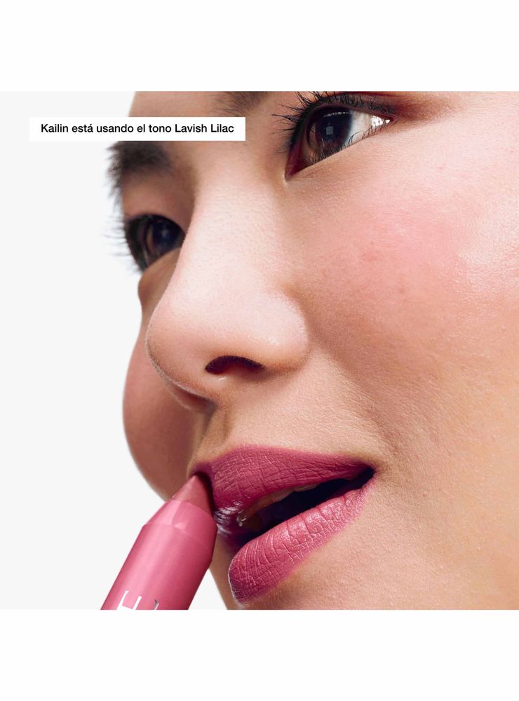 Clinique Chubby Stick Moisturizing Lip Colour Balm Hefty Hyacinth, foto 5