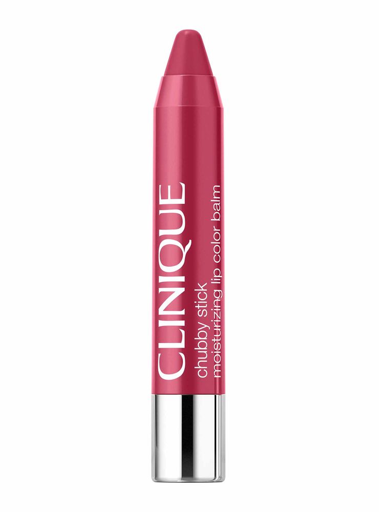 Clinique Chubby Stick Moisturizing Lip Colour Balm Super Strawberry