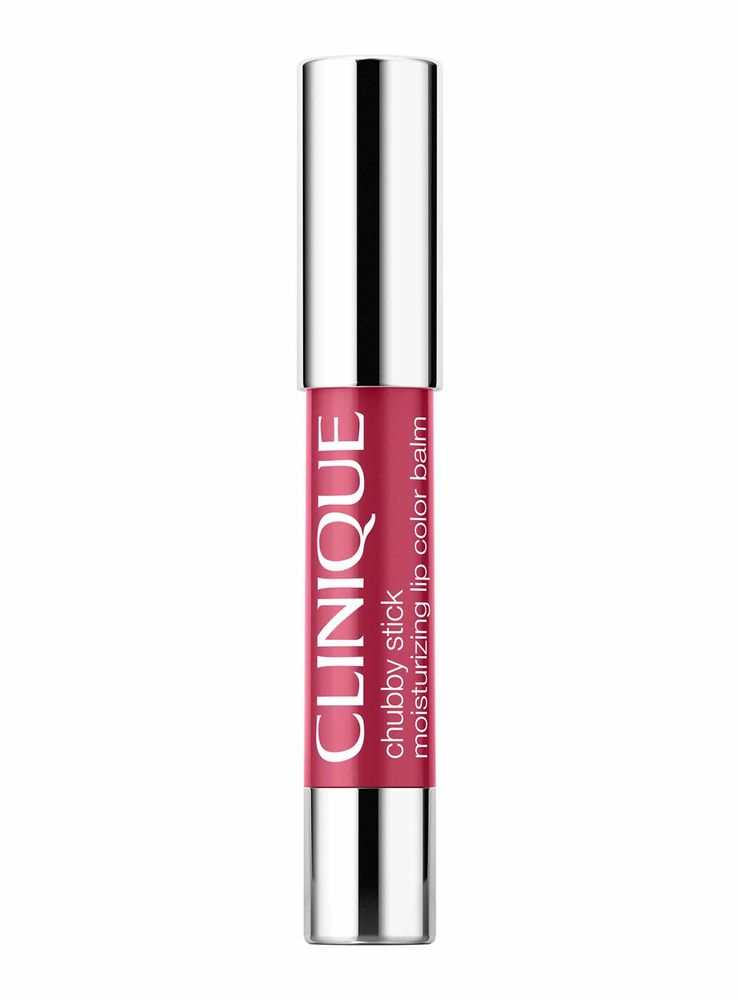 Clinique Chubby Stick Moisturizing Lip Colour Balm Super Strawberry, foto 2