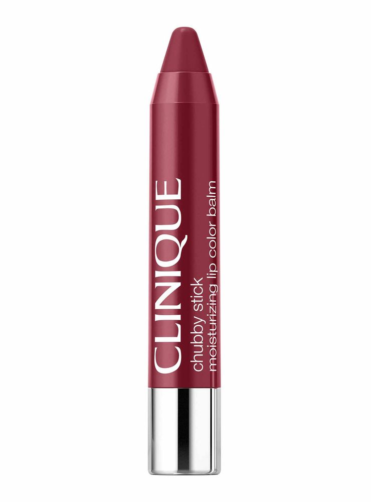 Clinique Chubby Stick Moisturizing Lip Colour Balm Broadest Berry