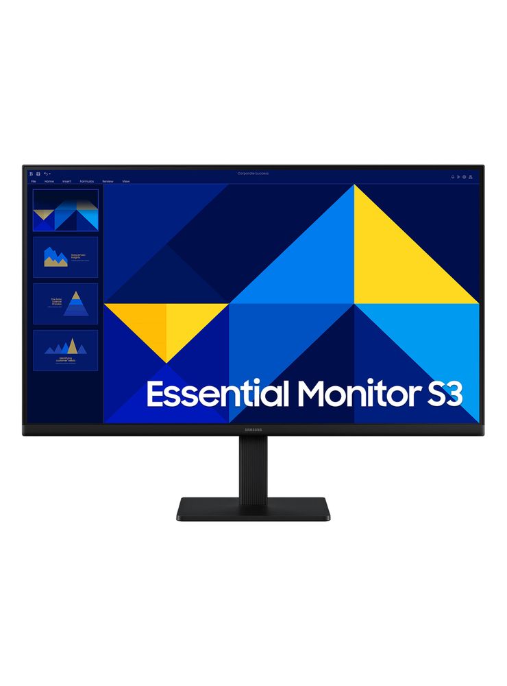 Samsung Monitor Essential S30GD 27'' FHD 100Hz