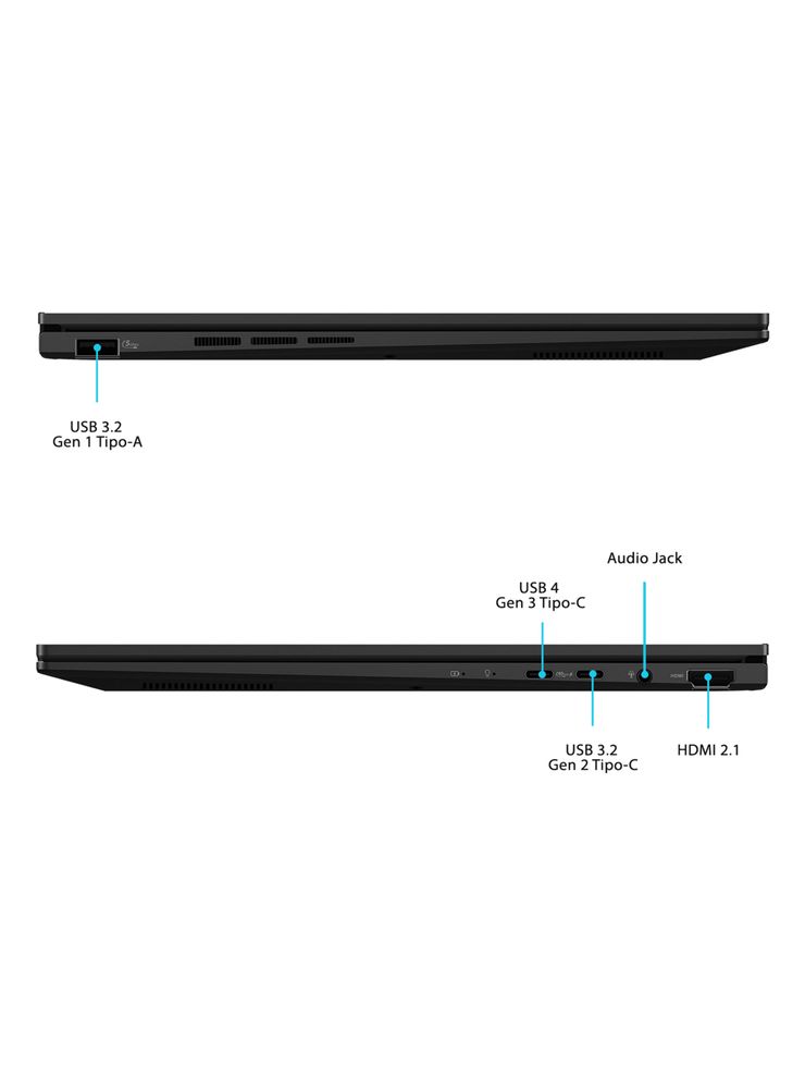 ASUS Zenbook 14 OLED UM3406GA-QD089W Ryzen AI 5 16GB 512GB, foto 7