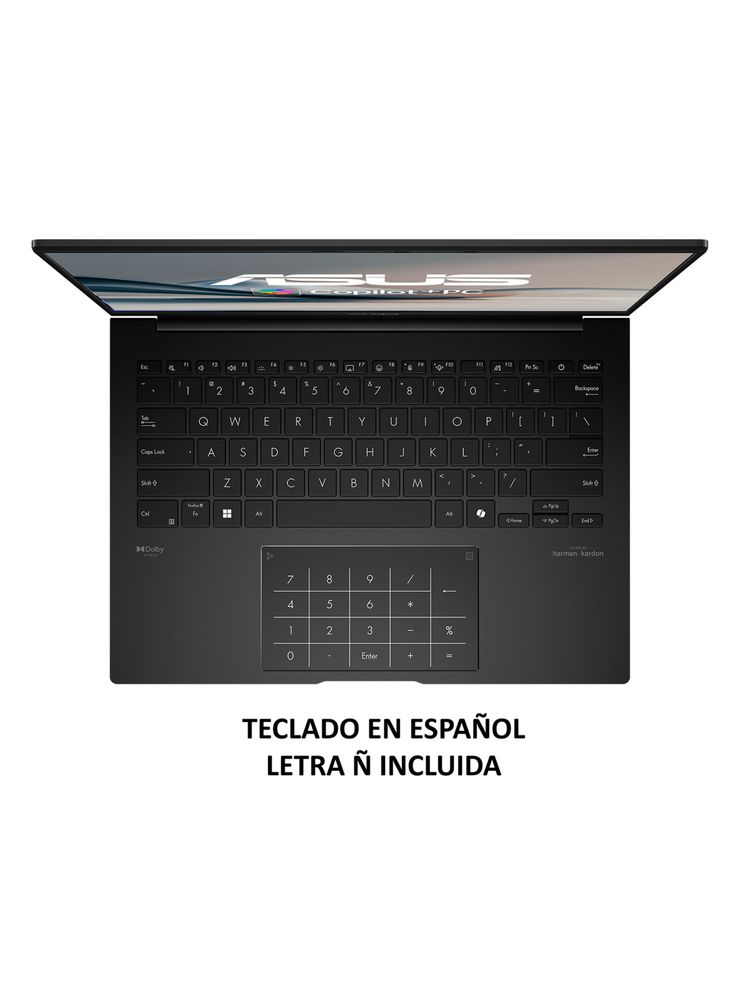 ASUS Zenbook 14 OLED UM3406GA-QD089W Ryzen AI 5 16GB 512GB, foto 8