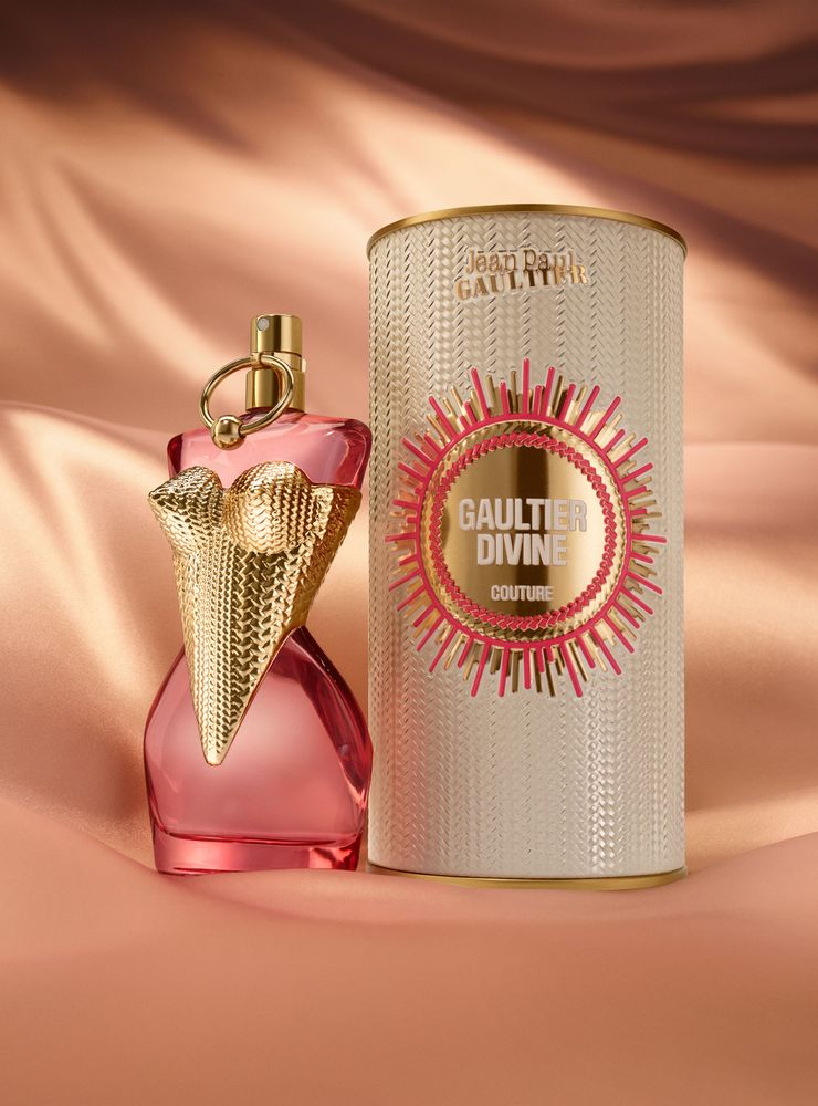 Jean Paul Gaultier Divine Couture EDP 30 ml, foto 4