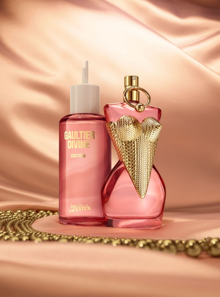 Jean Paul Gaultier Divine Couture EDP 50 ml, foto 6