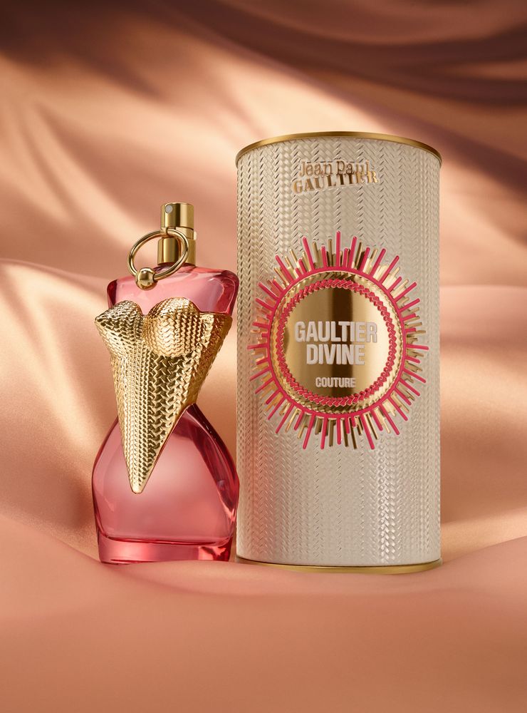 Jean Paul Gaultier Divine Couture EDP 50 ml, foto 5