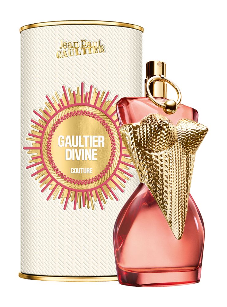 Jean Paul Gaultier Divine Couture EDP 100 ml, foto 3