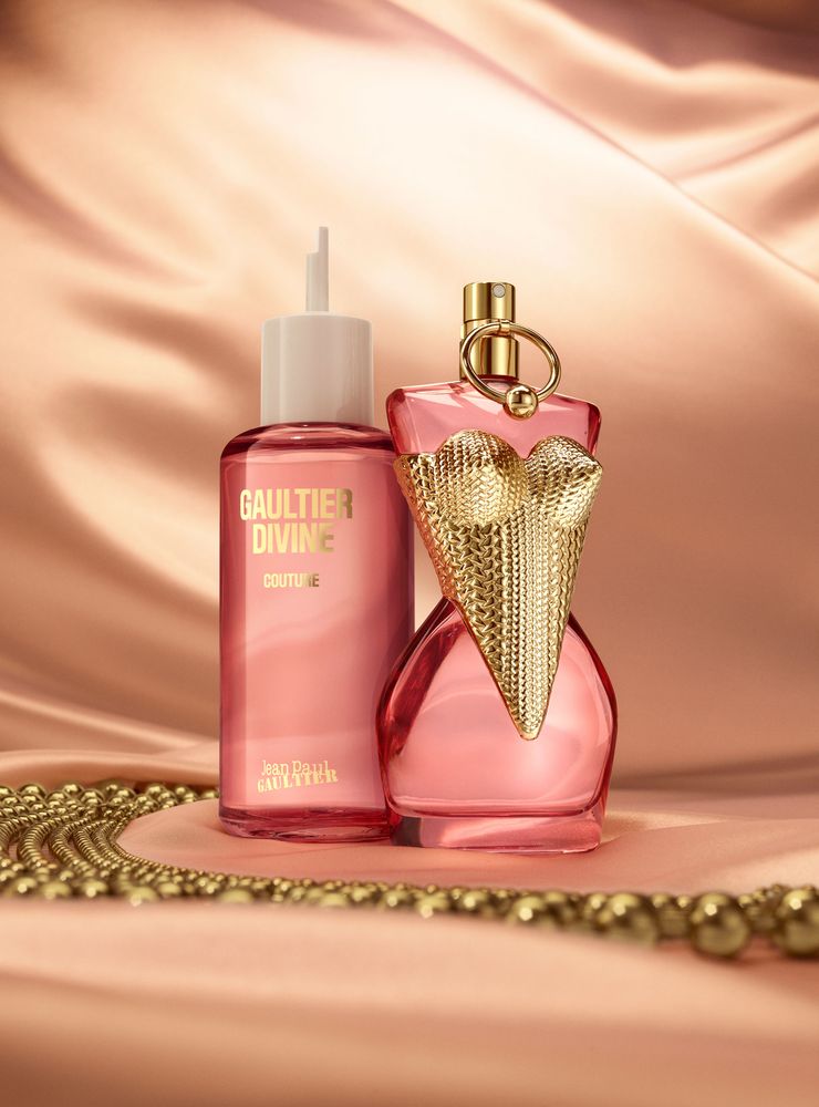 Jean Paul Gaultier Divine Couture EDP 100 ml, foto 6