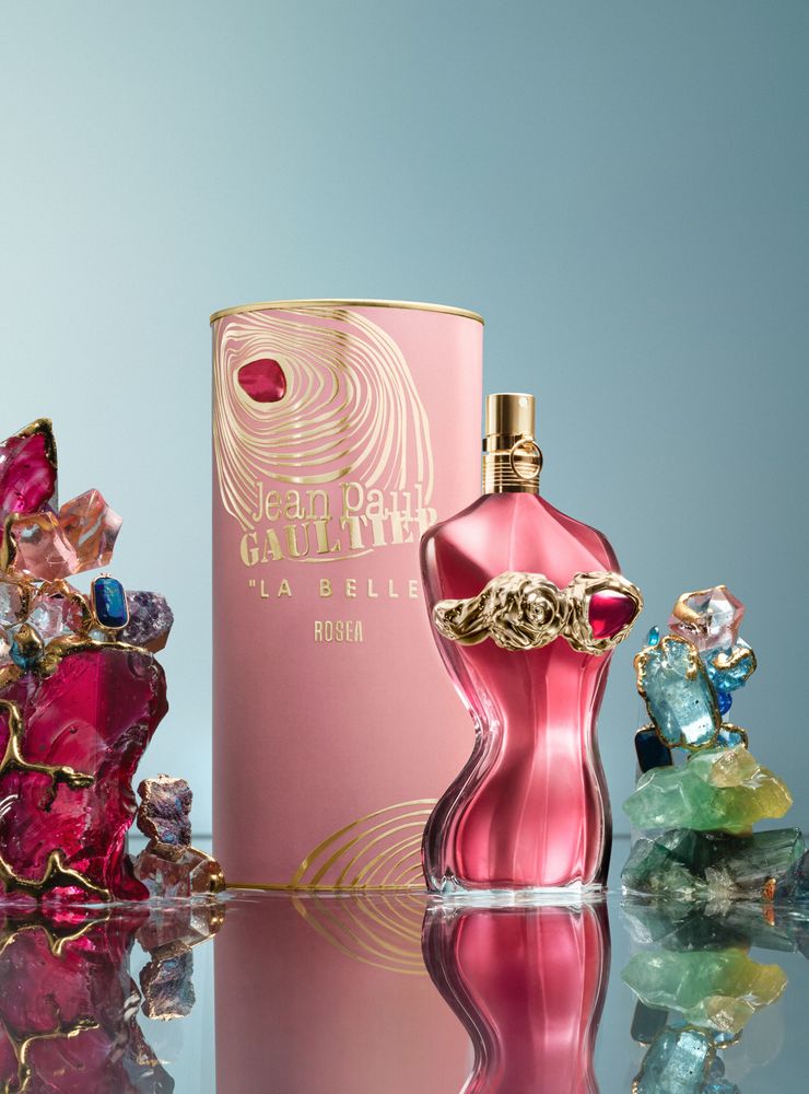 Jean Paul Gaultier La Belle Rosea EDP 30 ml, foto 4