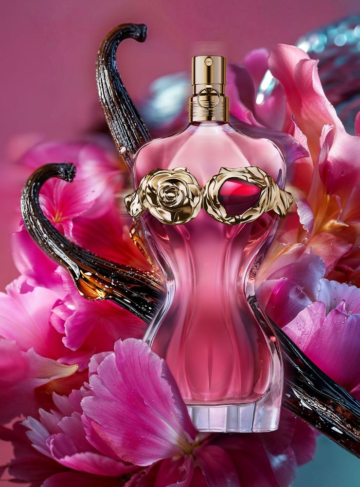 Jean Paul Gaultier La Belle Rosea EDP 30 ml, foto 3