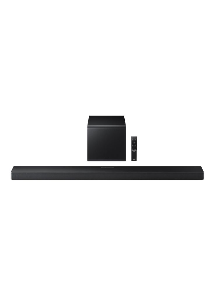 Samsung Soundbar HW-QS700F Negro