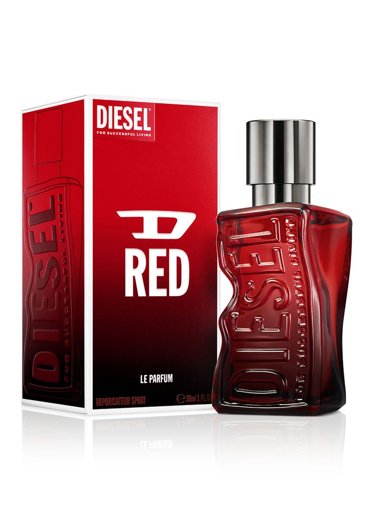 Diesel D Red EDP 30 ml, foto 2