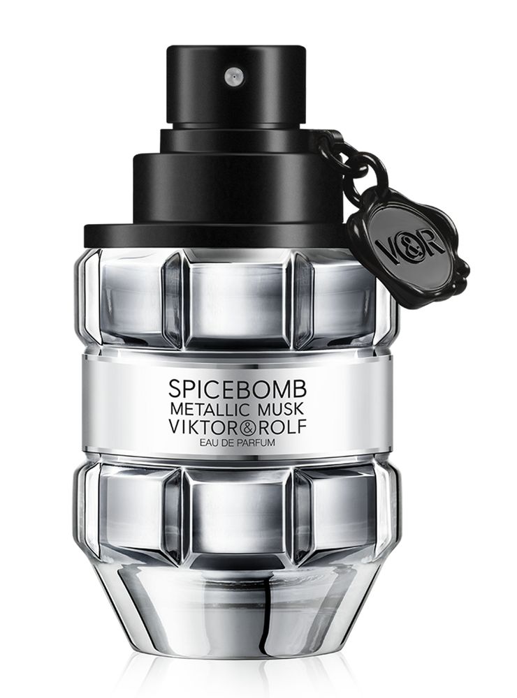Viktor & Rolf Spicebomb Metallic Musk EDP 50 ml
