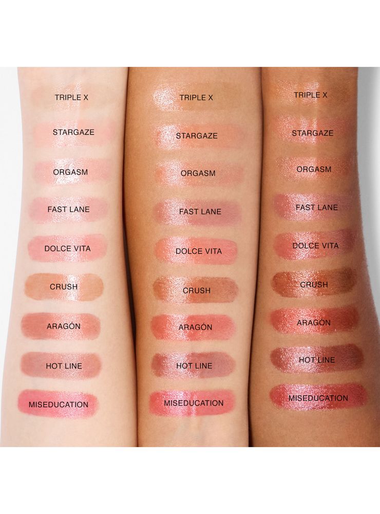 Nars Afterglow Lip Balm Triple X, foto 6