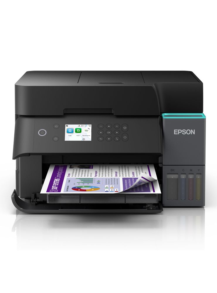Impresora Tinta Continua Multifuncional Epson L6370