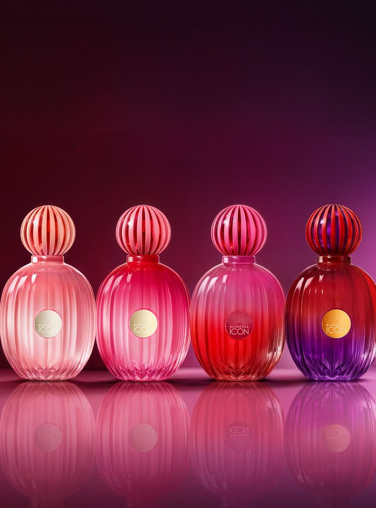 Antonio Banderas The Icon Elixir Woman EDP 50 ml, foto 6