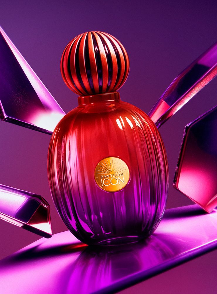 Antonio Banderas The Icon Elixir Woman EDP 50 ml, foto 3