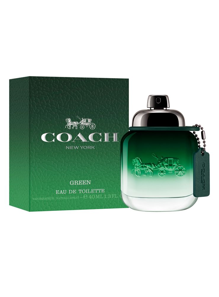 Coach Green EDT 40 ml, foto 2