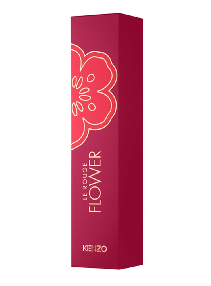 Kenzo Flower by Kenzo Le Rouge EDP 50 ml, foto 3