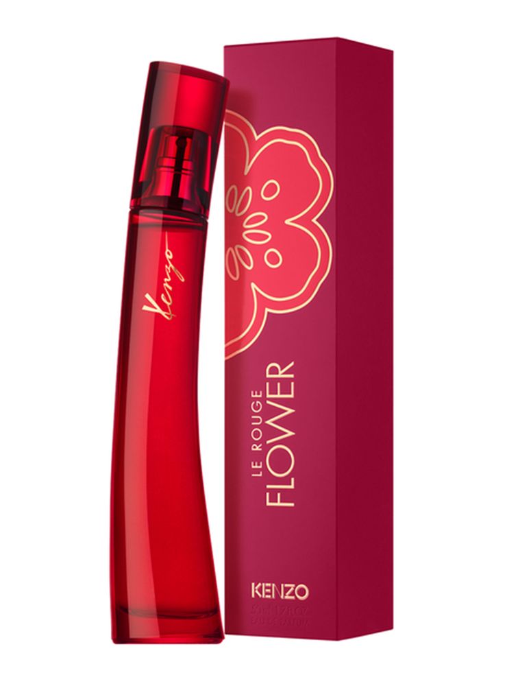 Kenzo Flower by Kenzo Le Rouge EDP 50 ml, foto 2