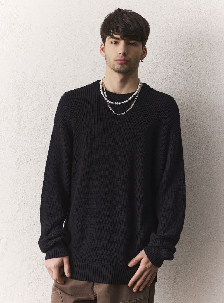 Opposite Sweater Tejido