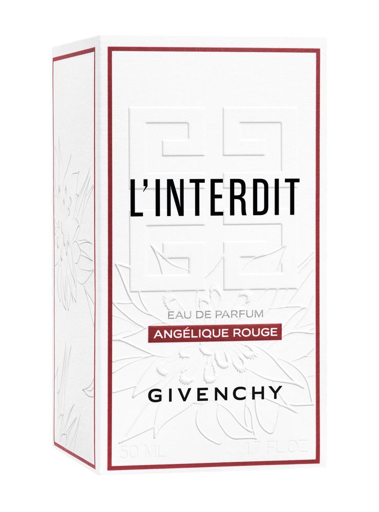 Givenchy L'Interdit Angélique Rouge EDP 50 ml, foto 3
