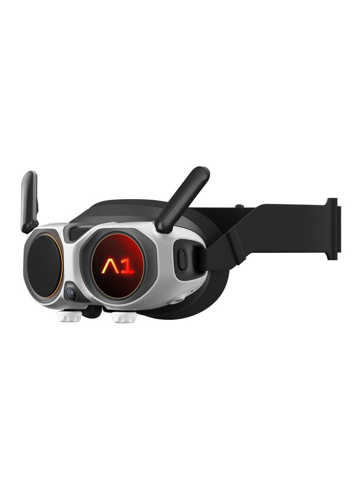 Insta360 Antigravity A1 Blanco, foto 4