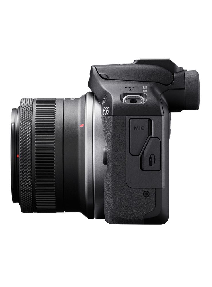 Canon EOS R100 + 18-45 mm Negro, foto 4